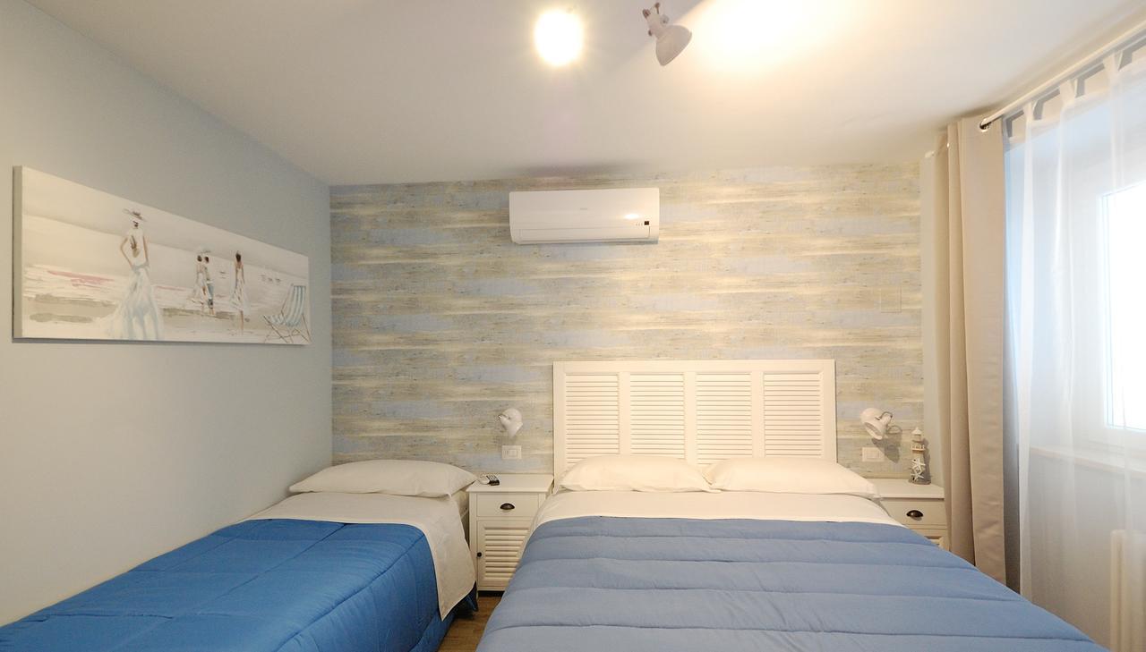 B&B Incanto Sotto Il Mare ซัน เบเนเดตโต เดล ตรอนโต ภายนอก รูปภาพ