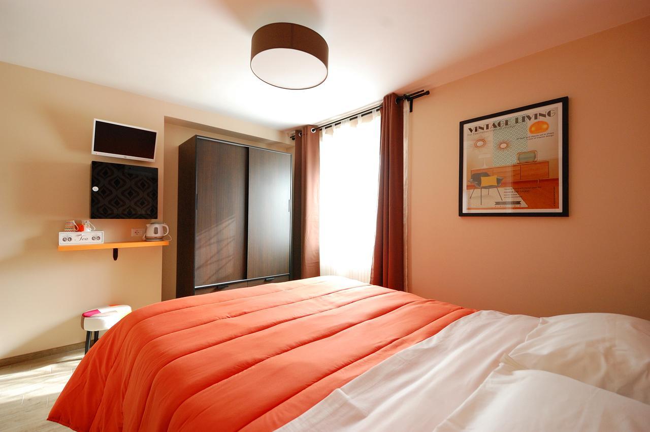 B&B Incanto Sotto Il Mare ซัน เบเนเดตโต เดล ตรอนโต ภายนอก รูปภาพ