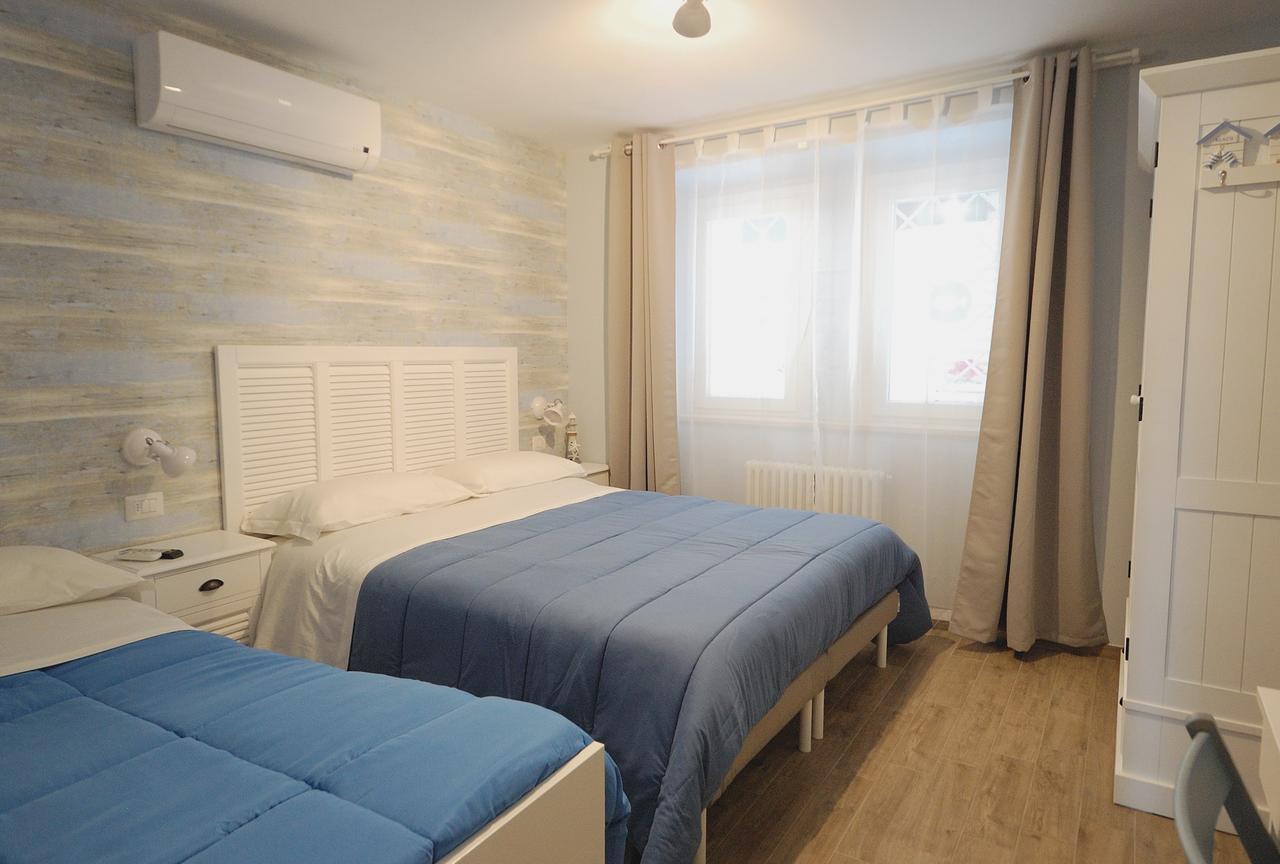 B&B Incanto Sotto Il Mare ซัน เบเนเดตโต เดล ตรอนโต ภายนอก รูปภาพ