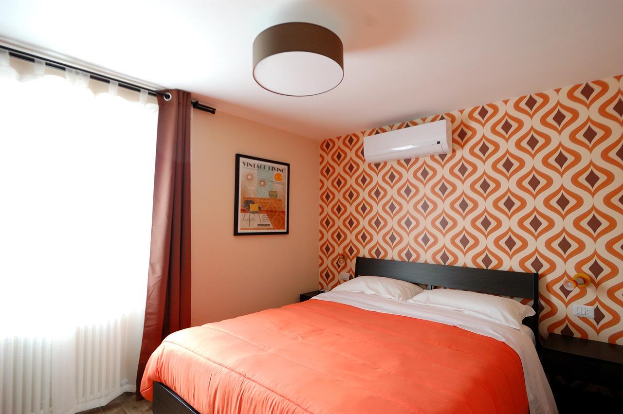 B&B Incanto Sotto Il Mare ซัน เบเนเดตโต เดล ตรอนโต ภายนอก รูปภาพ