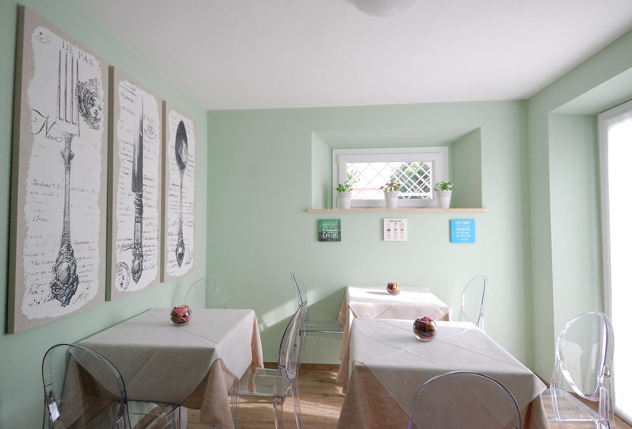 B&B Incanto Sotto Il Mare ซัน เบเนเดตโต เดล ตรอนโต ภายนอก รูปภาพ