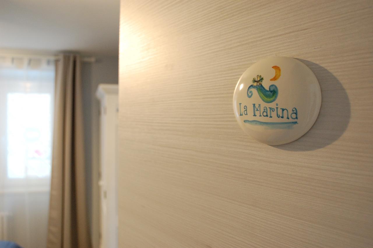 B&B Incanto Sotto Il Mare ซัน เบเนเดตโต เดล ตรอนโต ภายนอก รูปภาพ