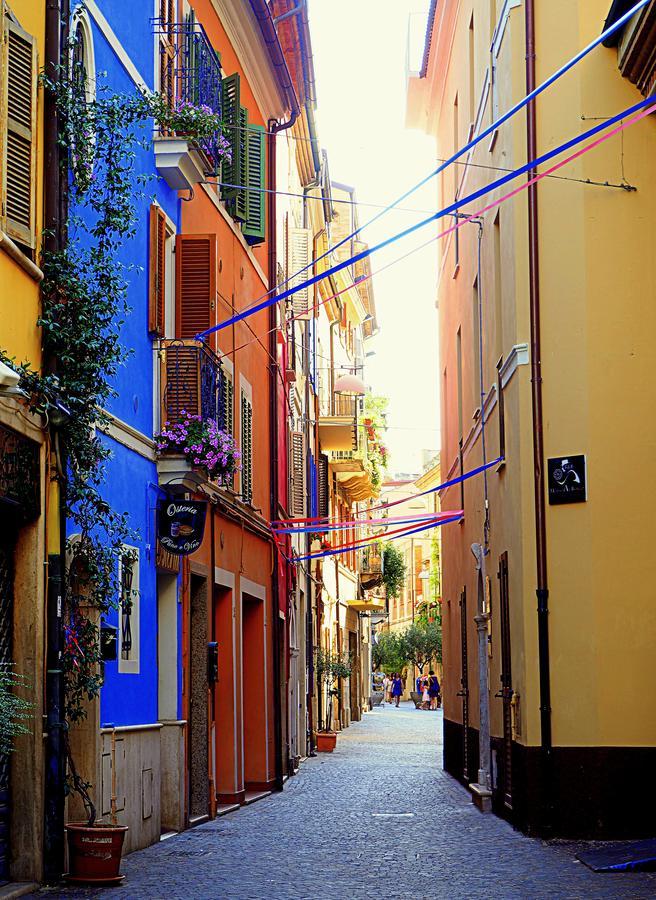 B&B Incanto Sotto Il Mare ซัน เบเนเดตโต เดล ตรอนโต ภายนอก รูปภาพ