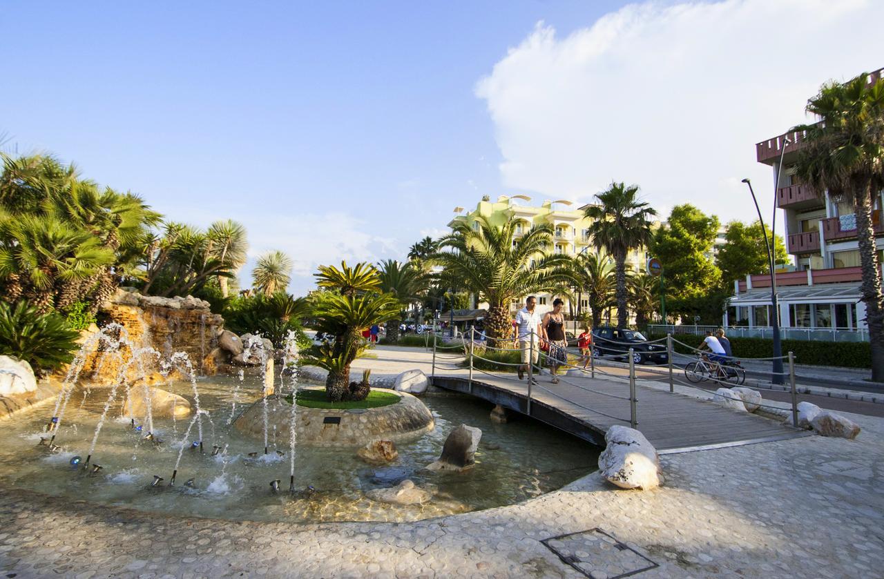 B&B Incanto Sotto Il Mare ซัน เบเนเดตโต เดล ตรอนโต ภายนอก รูปภาพ
