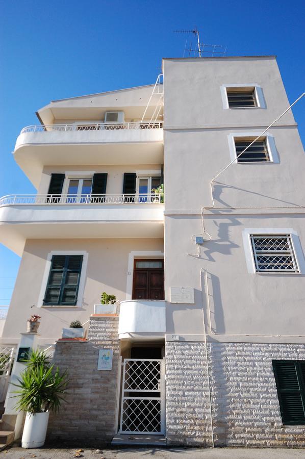 B&B Incanto Sotto Il Mare ซัน เบเนเดตโต เดล ตรอนโต ภายนอก รูปภาพ