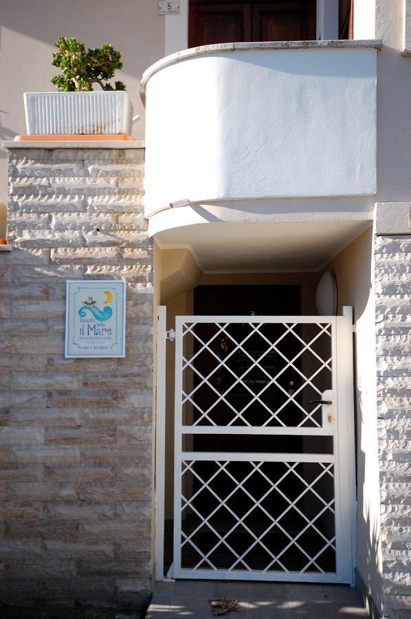 B&B Incanto Sotto Il Mare ซัน เบเนเดตโต เดล ตรอนโต ภายนอก รูปภาพ