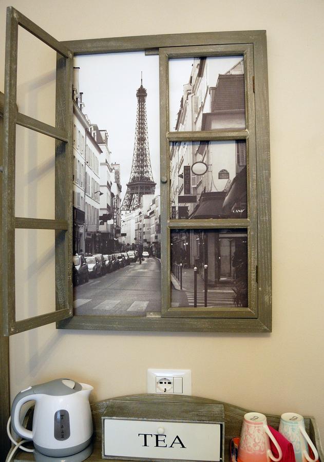 B&B Incanto Sotto Il Mare ซัน เบเนเดตโต เดล ตรอนโต ภายนอก รูปภาพ