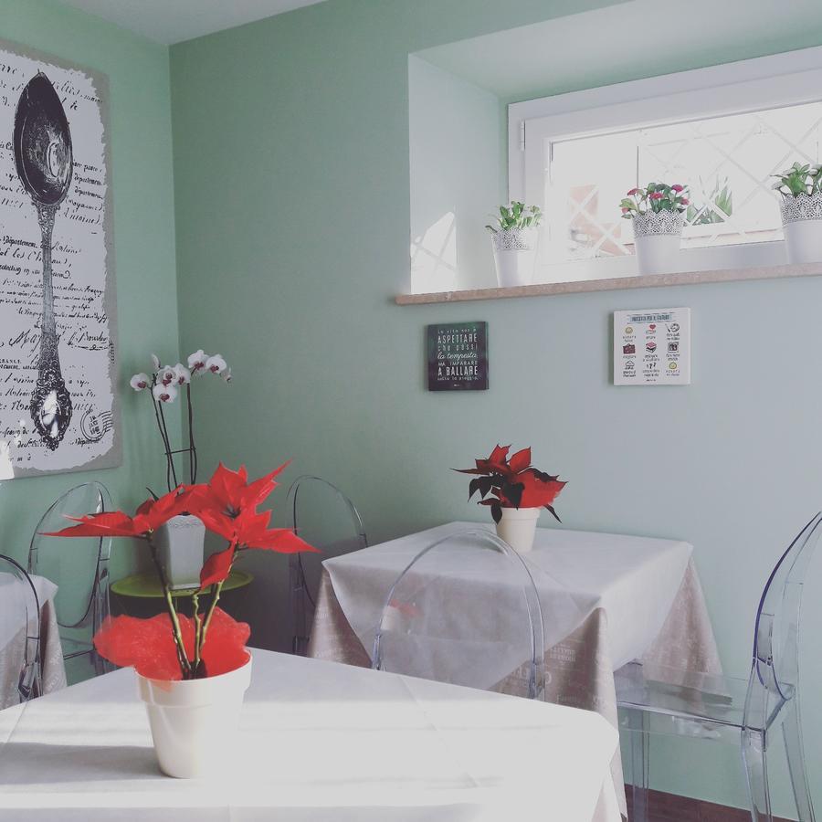 B&B Incanto Sotto Il Mare ซัน เบเนเดตโต เดล ตรอนโต ภายนอก รูปภาพ