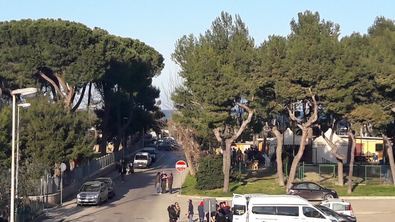B&B Incanto Sotto Il Mare ซัน เบเนเดตโต เดล ตรอนโต ภายนอก รูปภาพ