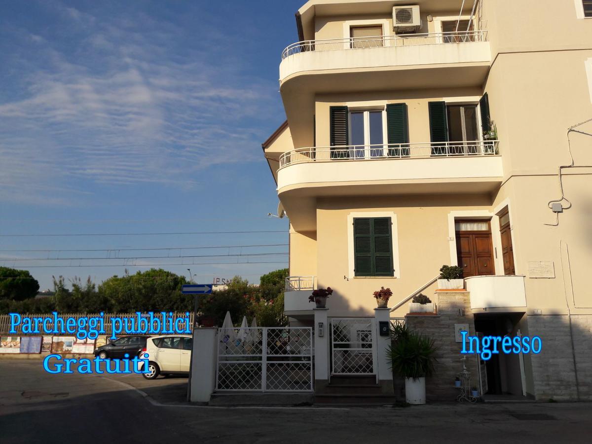 B&B Incanto Sotto Il Mare ซัน เบเนเดตโต เดล ตรอนโต ภายนอก รูปภาพ