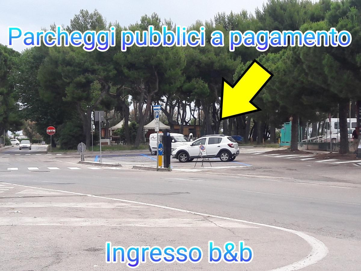 B&B Incanto Sotto Il Mare ซัน เบเนเดตโต เดล ตรอนโต ภายนอก รูปภาพ