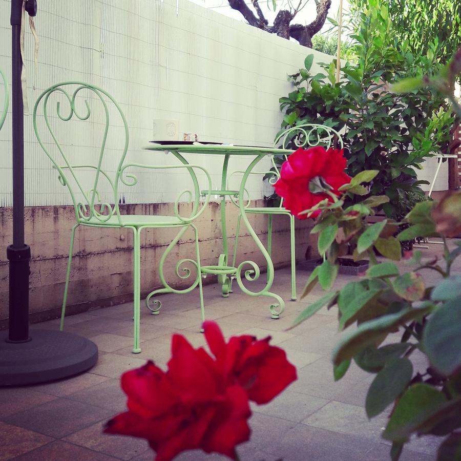 B&B Incanto Sotto Il Mare ซัน เบเนเดตโต เดล ตรอนโต ภายนอก รูปภาพ